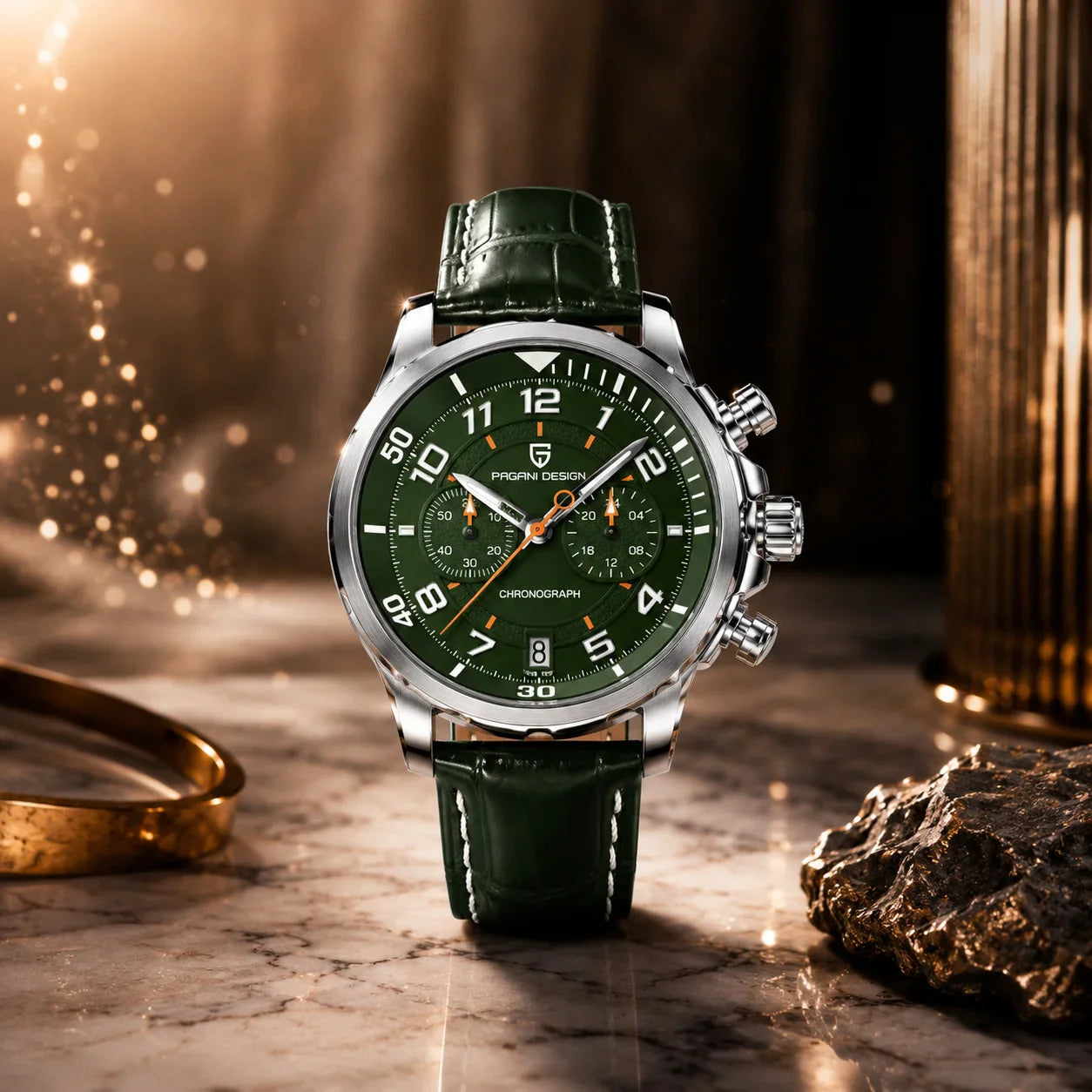 Montres Bracelet en Cuir