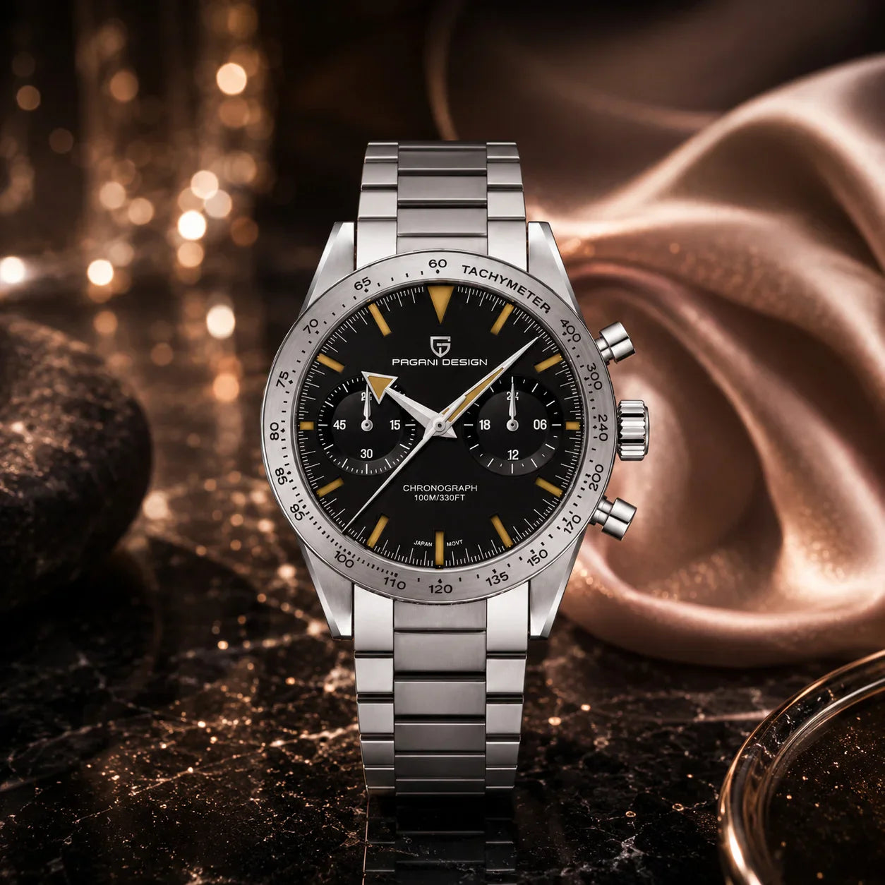 Montres Chronographe