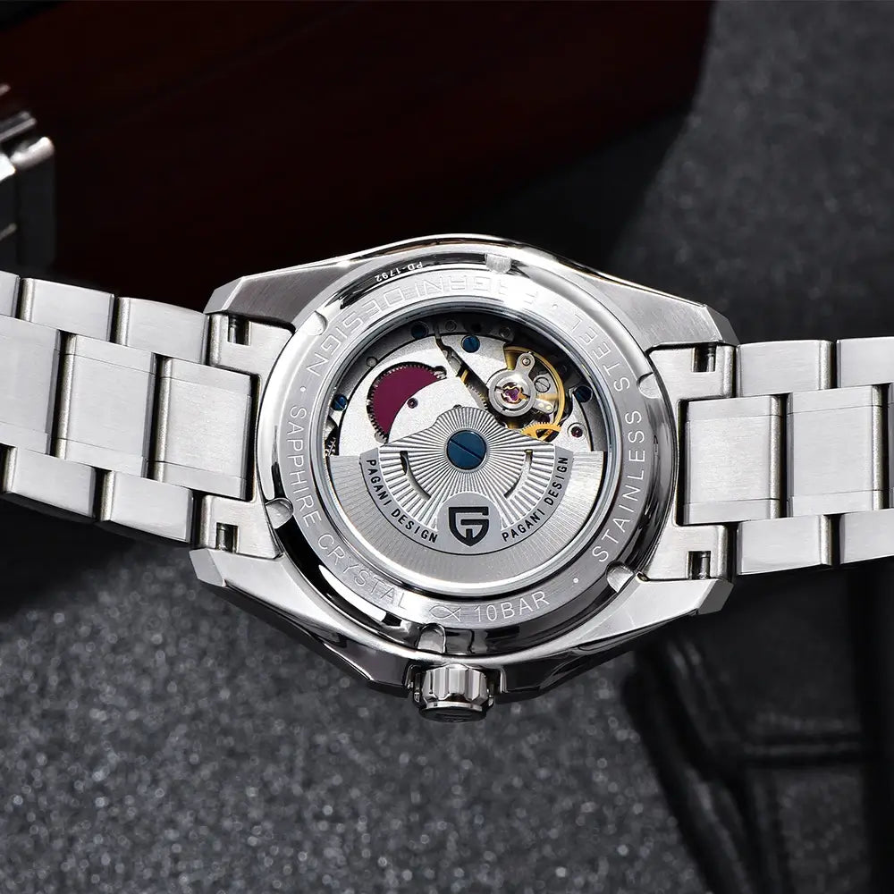 montre quartz étanche 100 mètres

