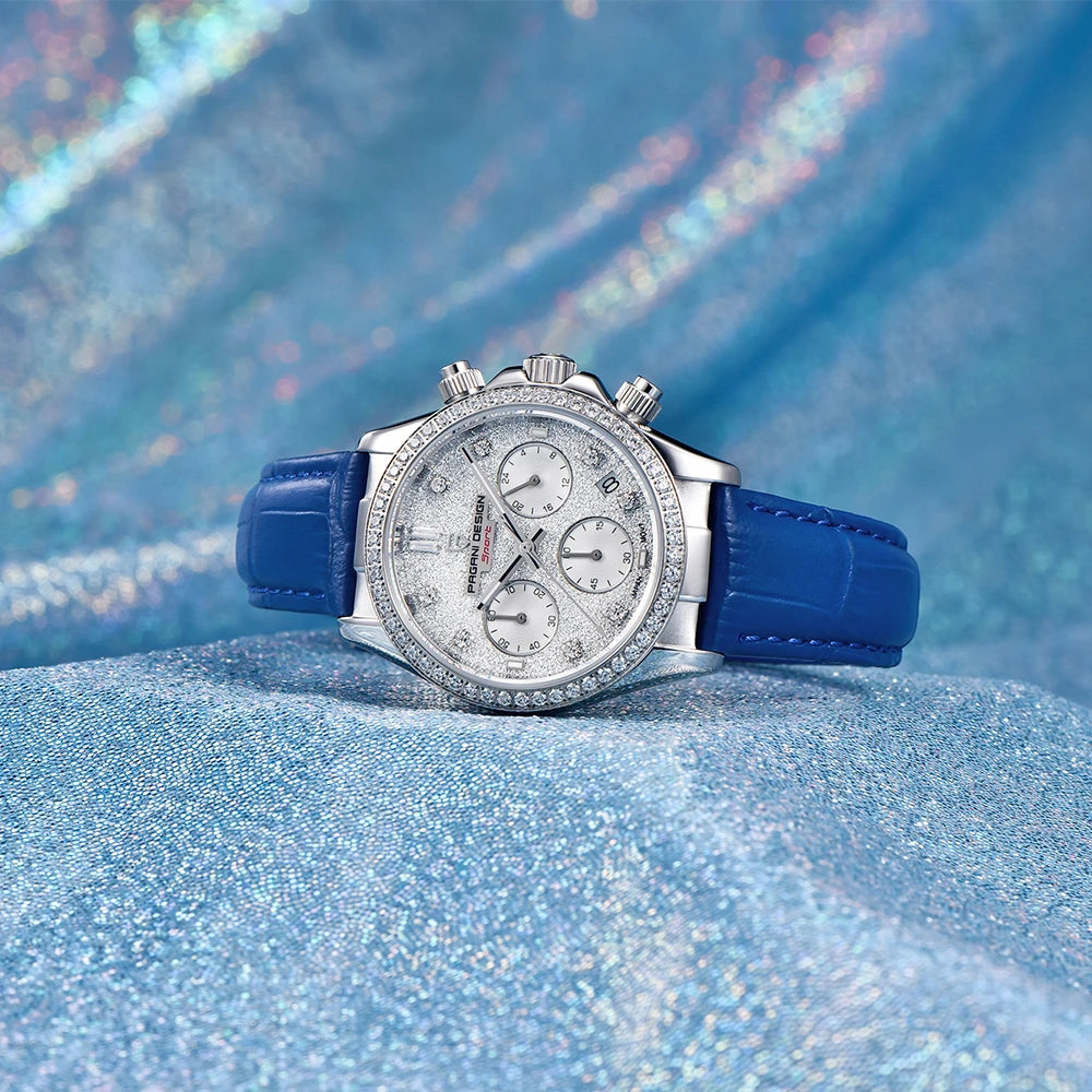 montre quartz japonaise femme