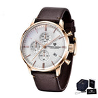 Montre Chronographe Prestige Héritage Signature