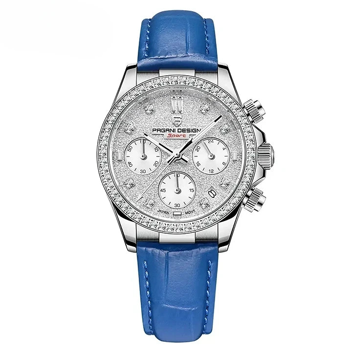 montre femme style luxe moderne
