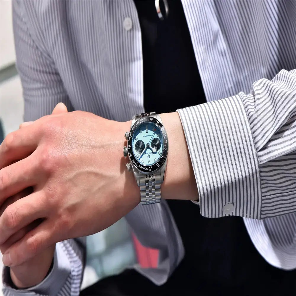 Montre élégante pour style casual premium