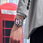 Montre chronographe pour usage quotidien intensif