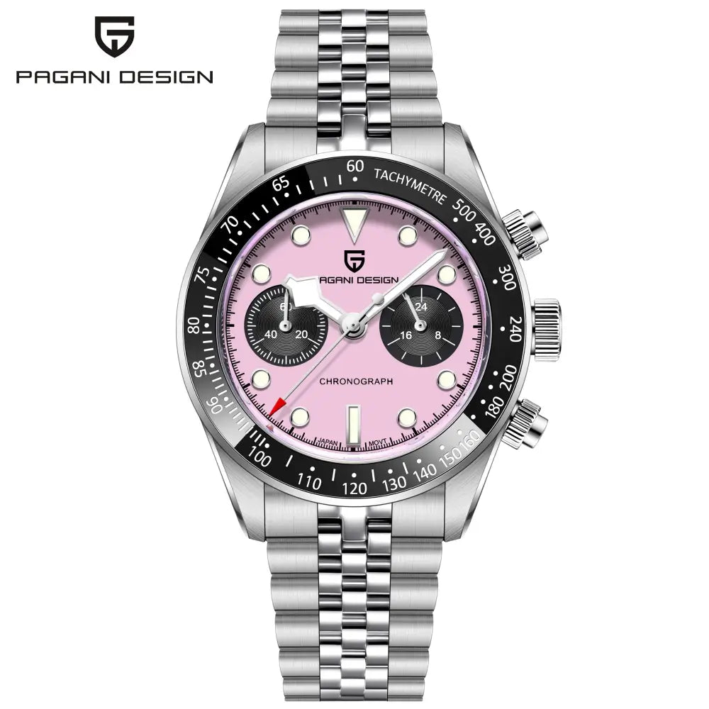 Montre PAGANI DESIGN pour amateurs de précision horlogère