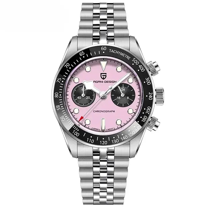 montre homme style nautique moderne