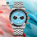 Montre chronographe pour activités extérieures