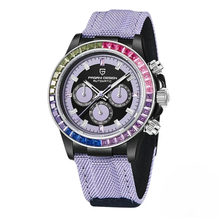 Montre automatique homme