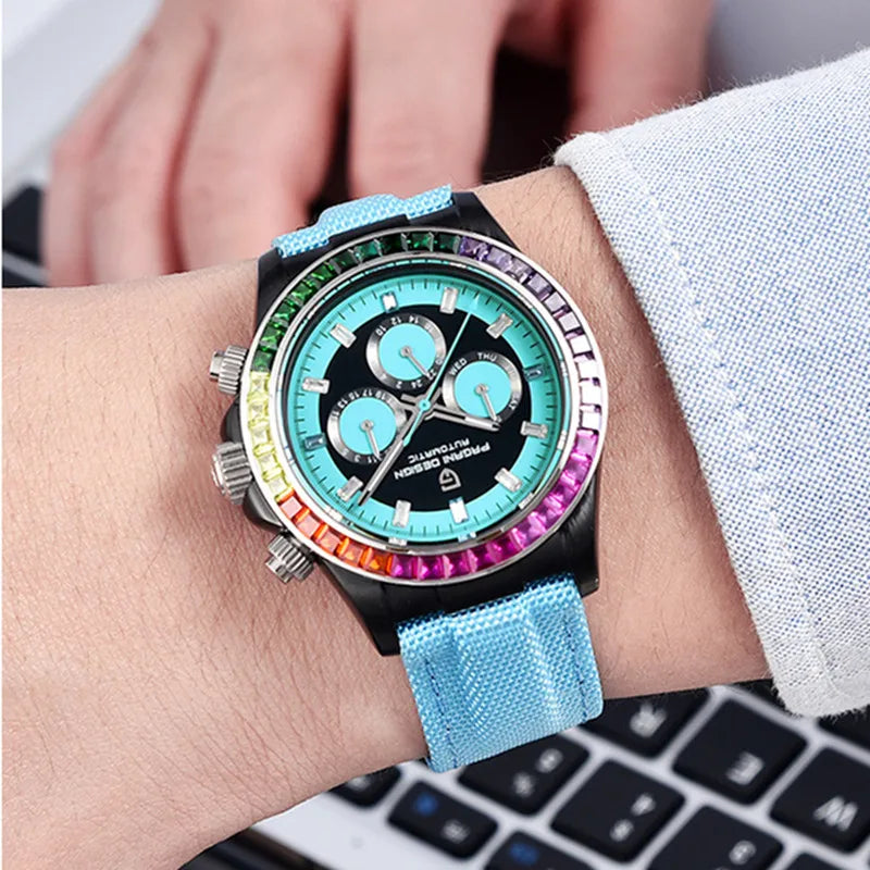 Montre étanche 100 mètres