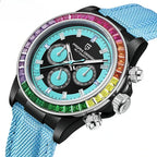 Automatic Mechanical montre homme