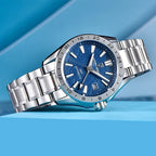 Montre automatique calendrier complet