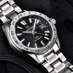 Montre GMT automatique