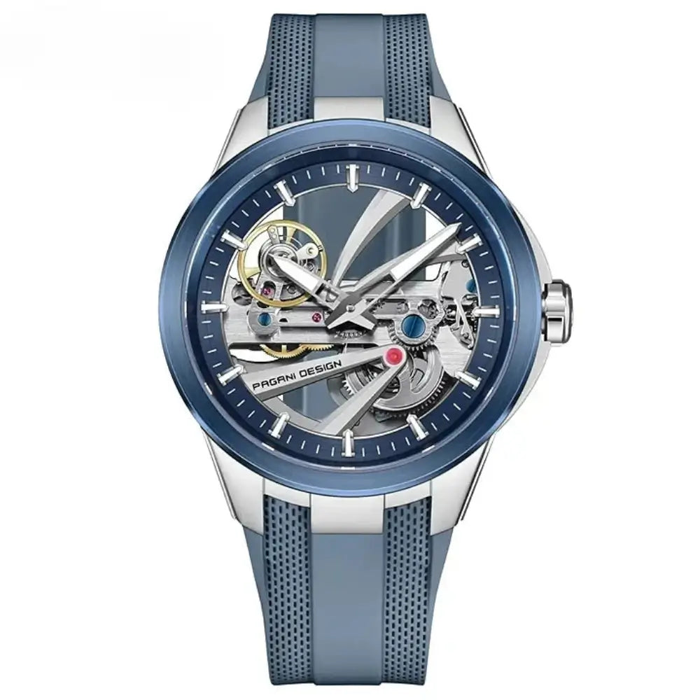 montre automatique remontage manuel