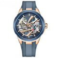 montre skeleton précision horlogère