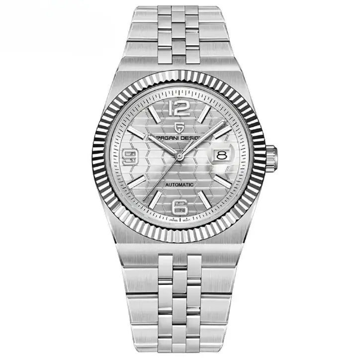 montre mécanique sport chic