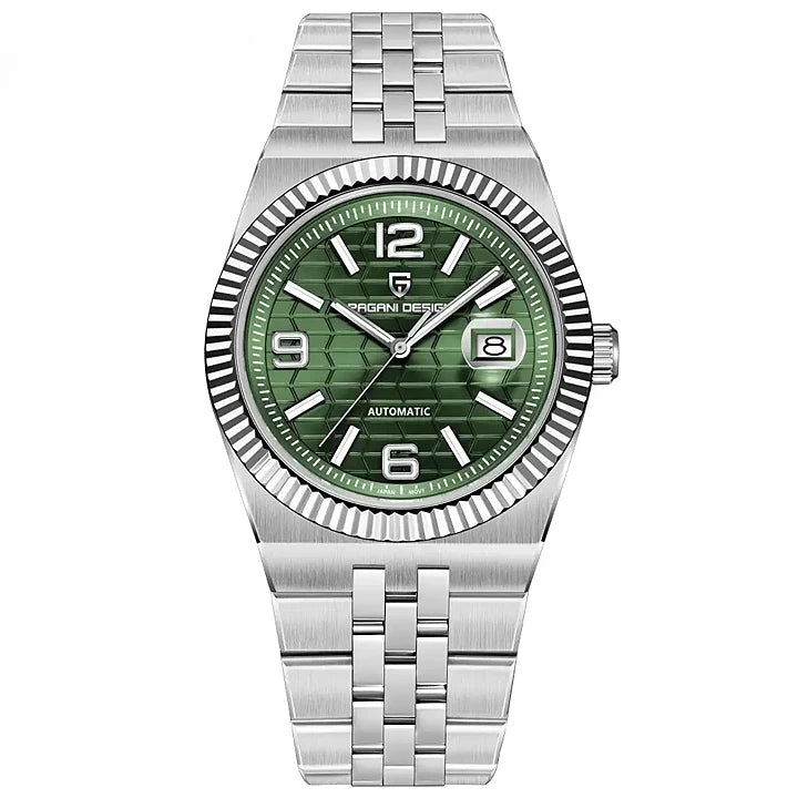 montre homme verre saphir