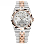 montre automatic mecanique prestige horizon