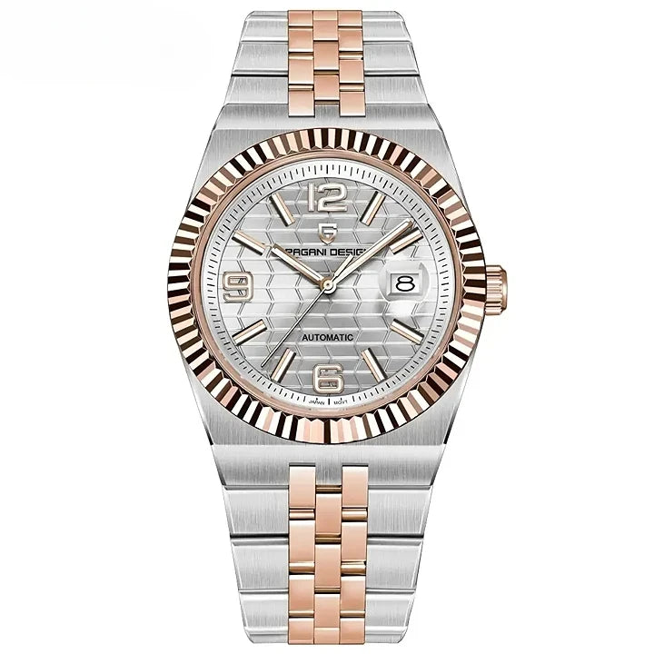 montre automatic mecanique prestige horizon