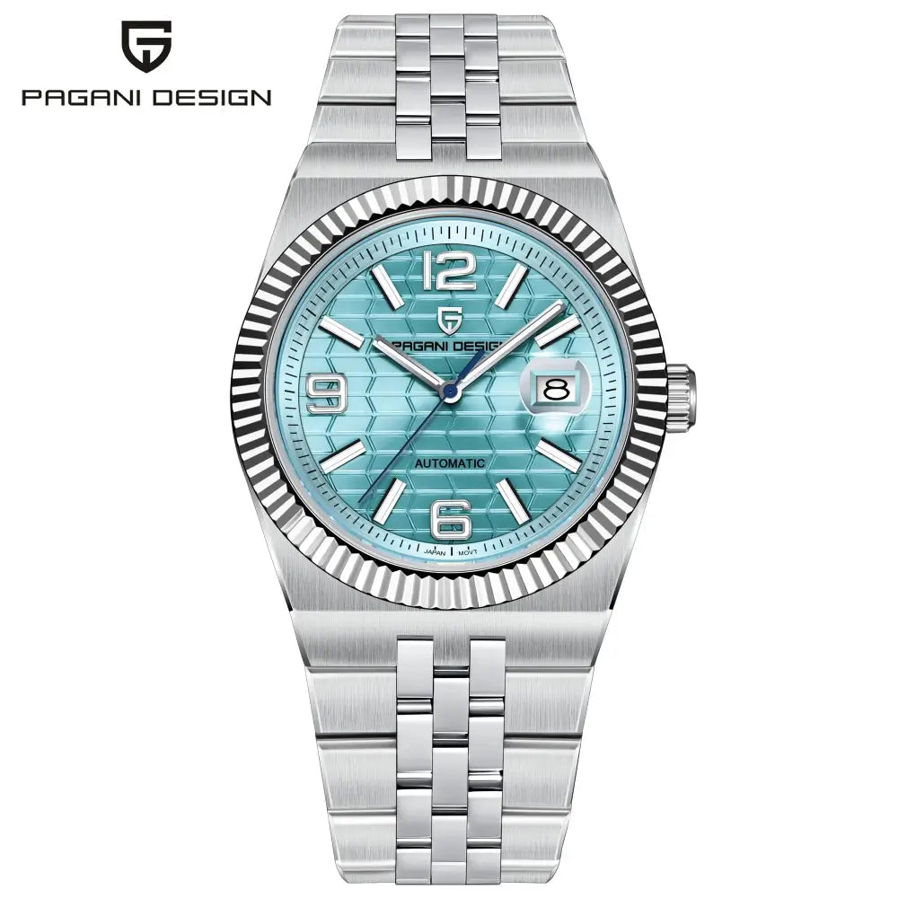 Montre homme avec design moderne et allure luxueuse
