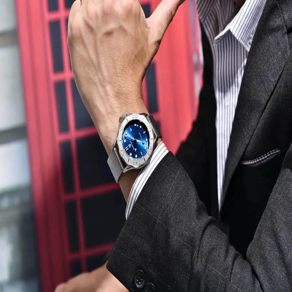 Montre Automatic Mecanique Prestige Nautic