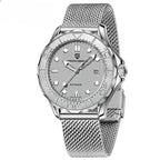 montre automatique calendrier complet