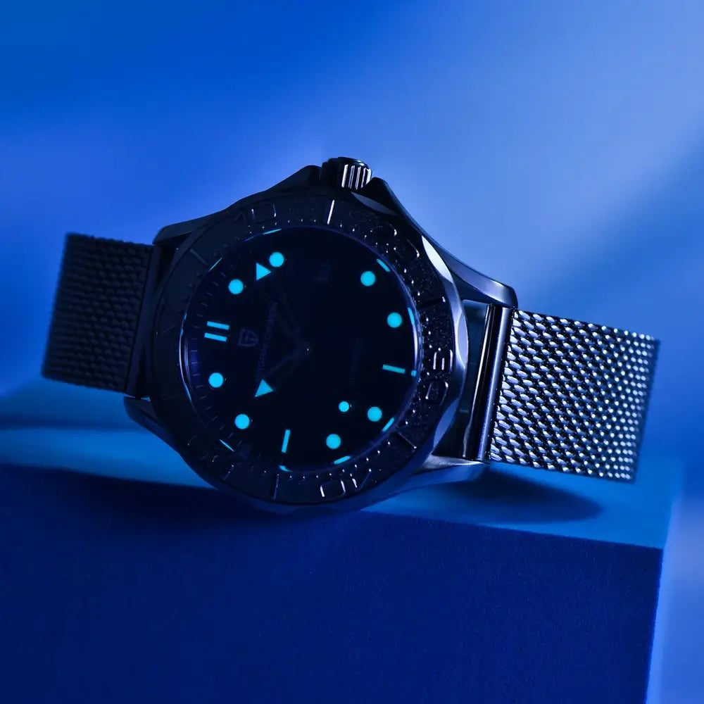 Montre Automatic Mecanique Prestige Nautic