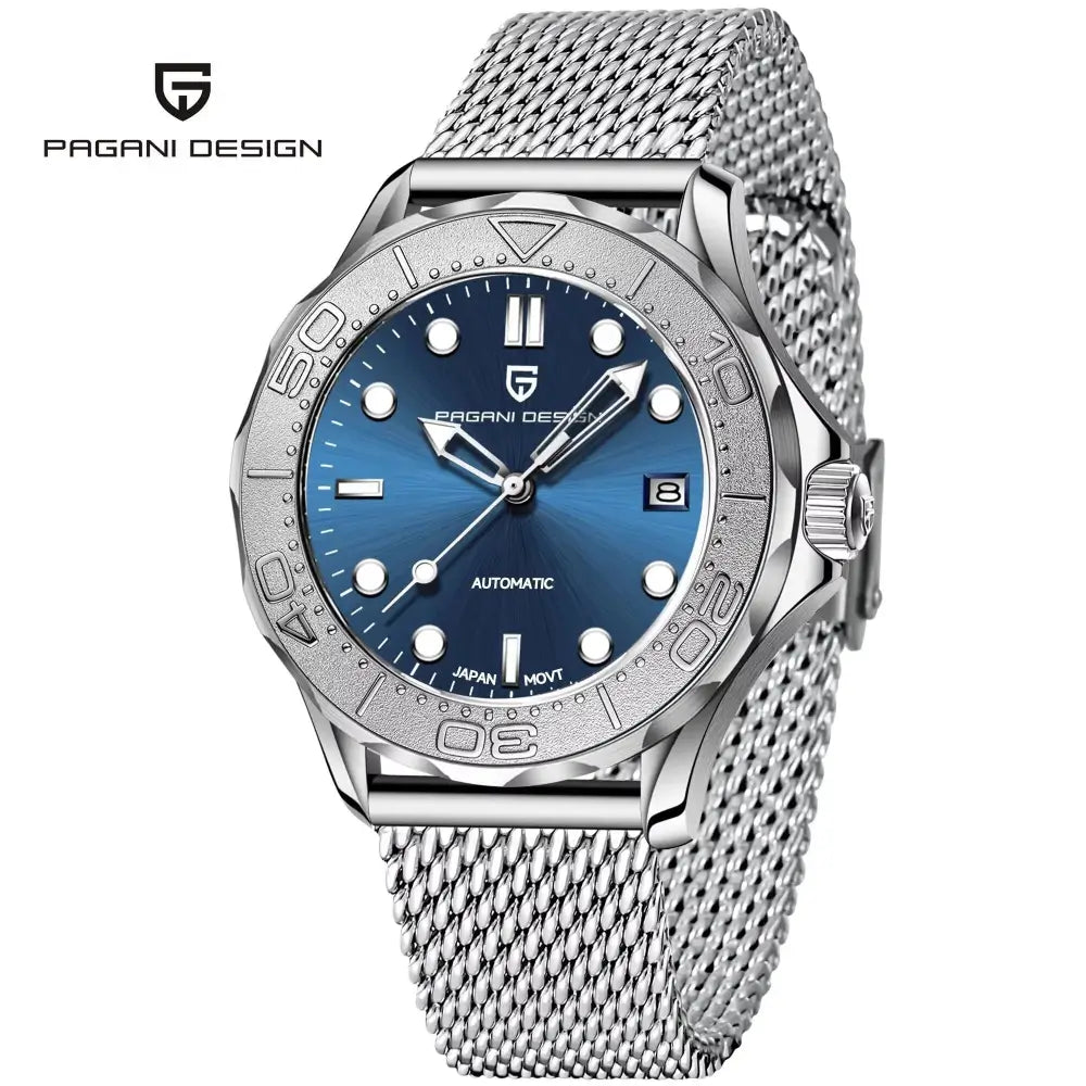 Montre Automatic Mecanique Prestige Nautic