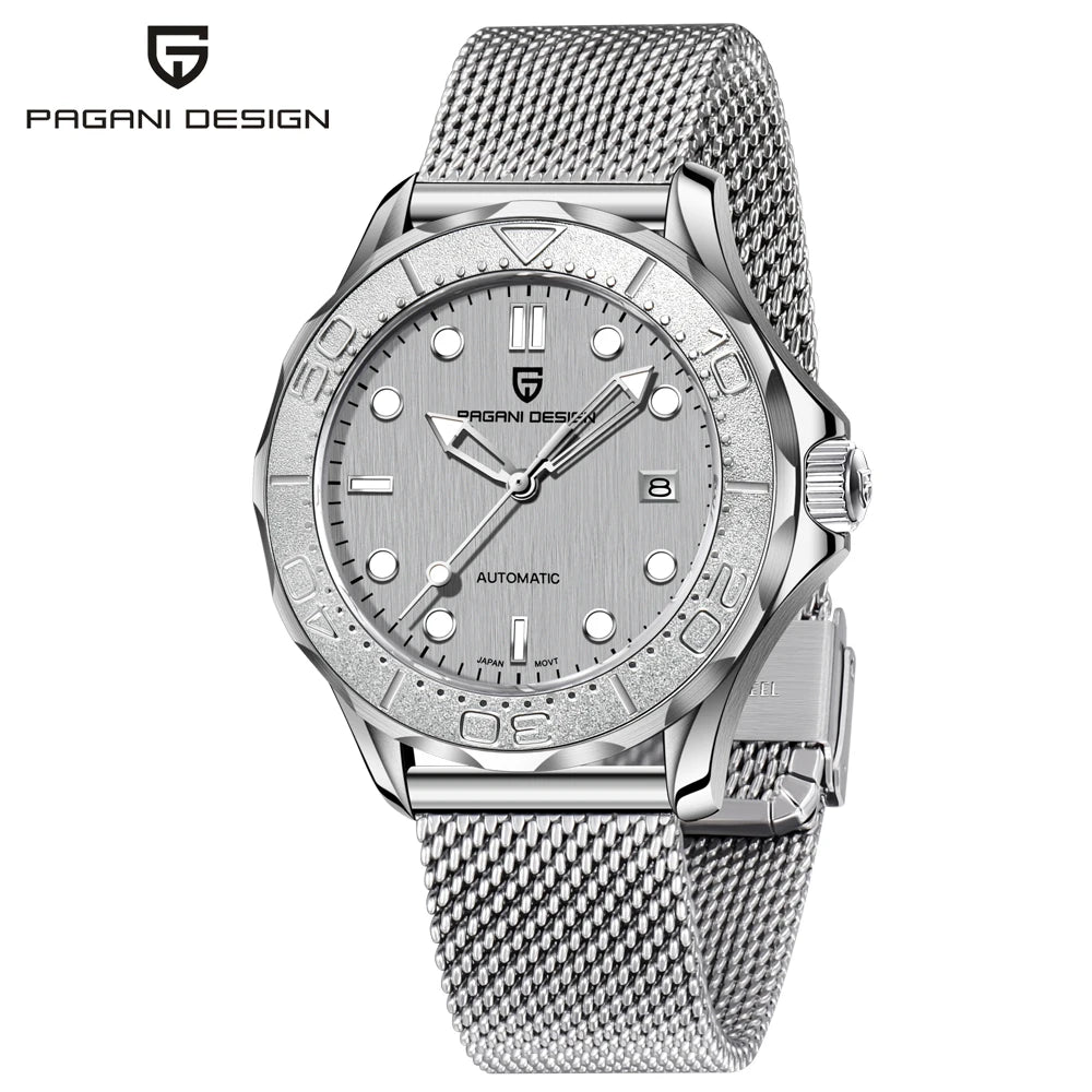 Automatic Mechanical Watch Prestige Nautic