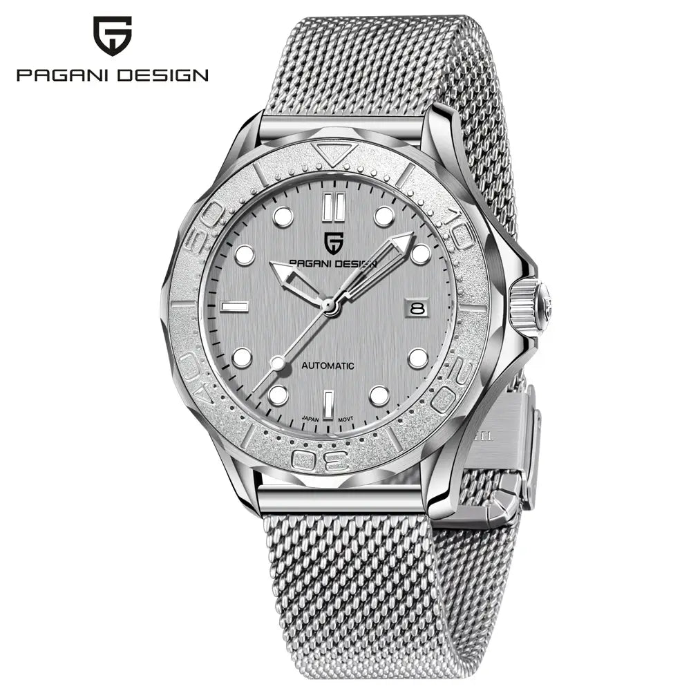 Montre Automatic Mecanique Prestige Nautic