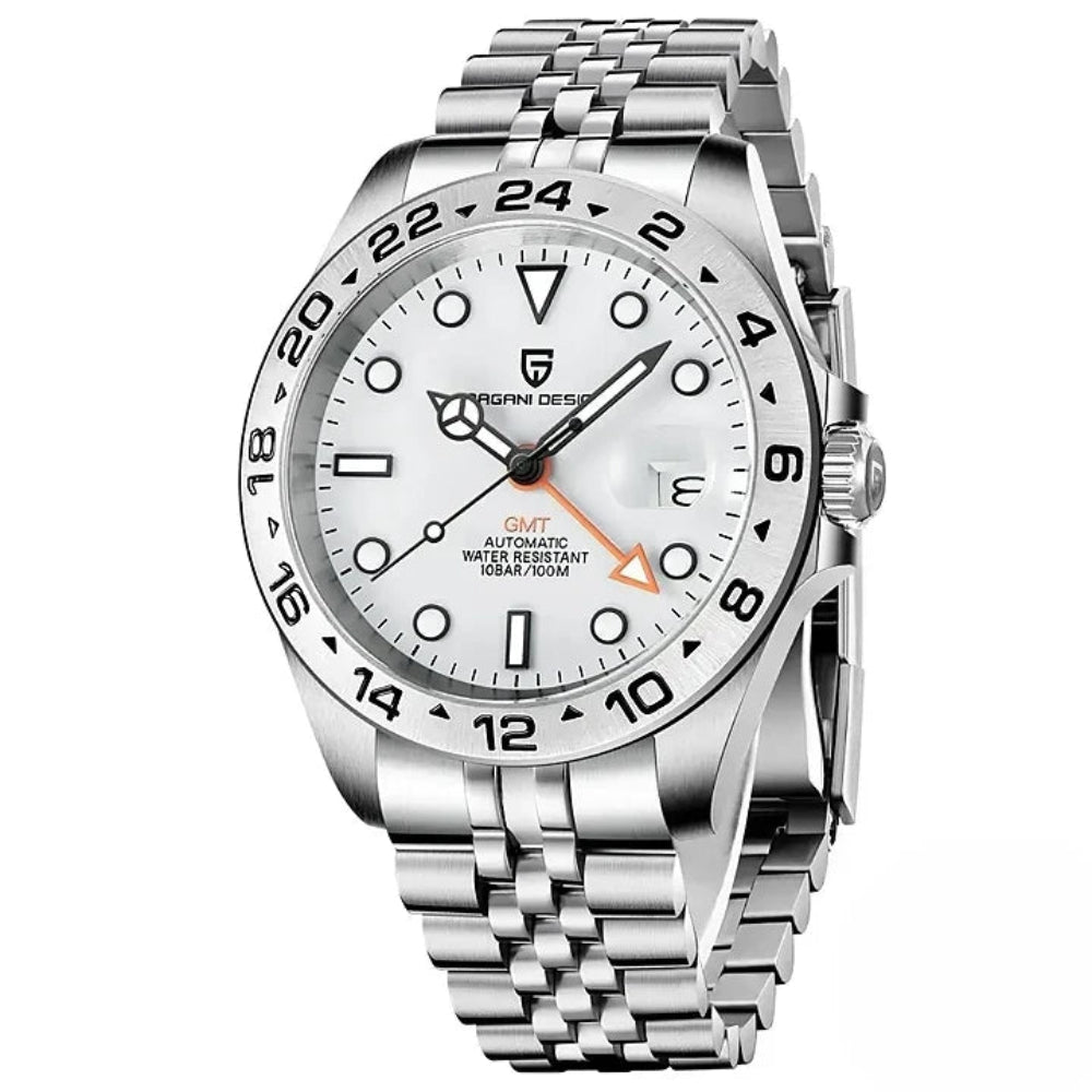 montre automatic mécanique prestige oceanic