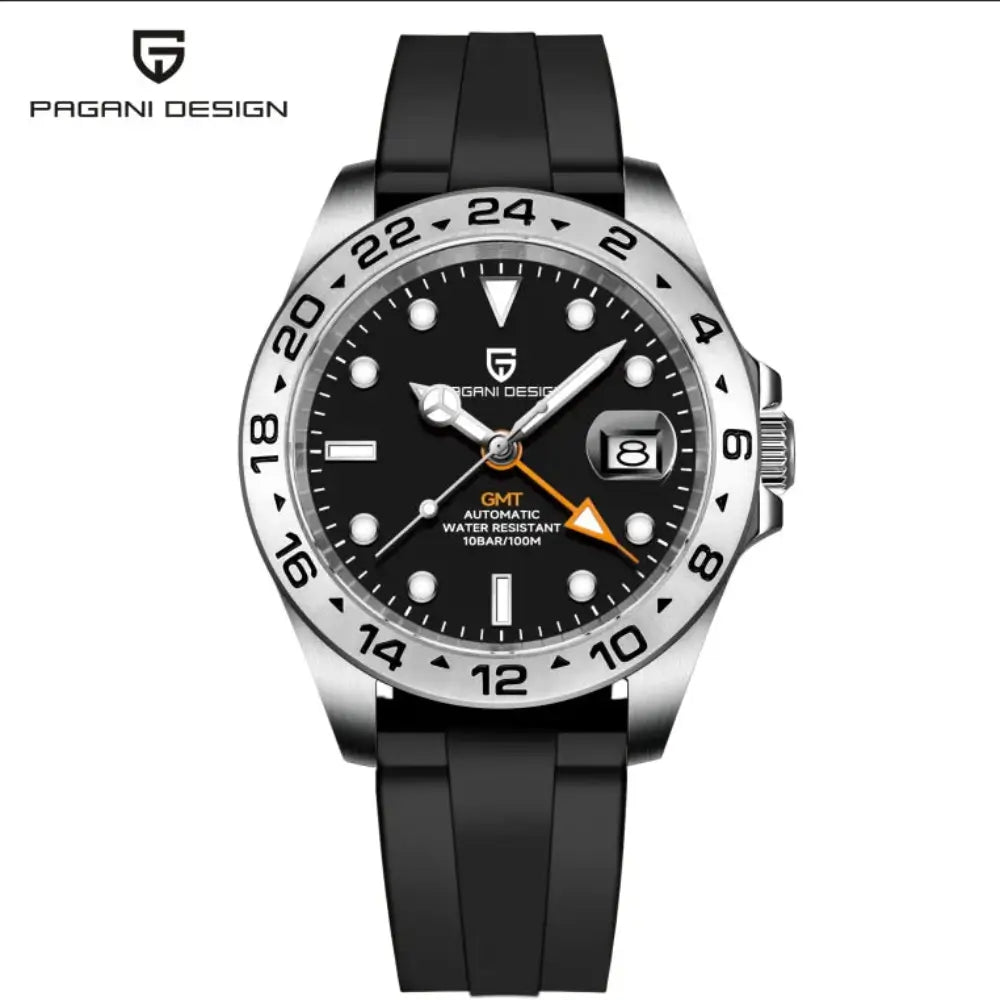 Montre haut de gamme alliant performance et élégance