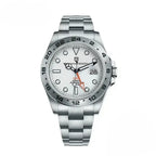 montre automatique acier inoxydable durable