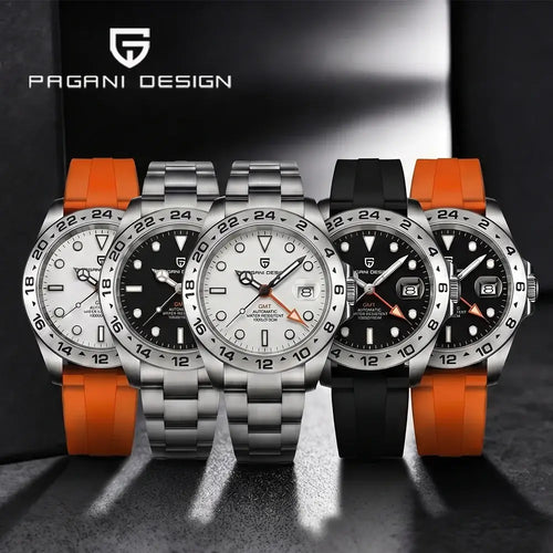 Montre mécanique sophistiquée avec précision horlogère avancée