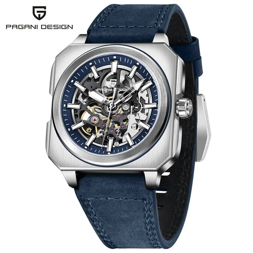 Montre Prestige Squelette Horizon au style horloger raffiné