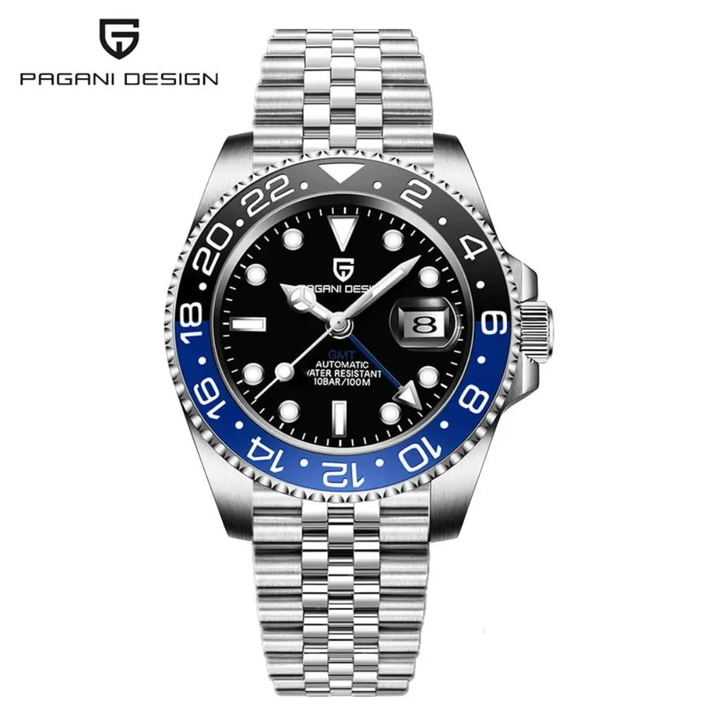 Montre Automatique Élite Nautique Prestige