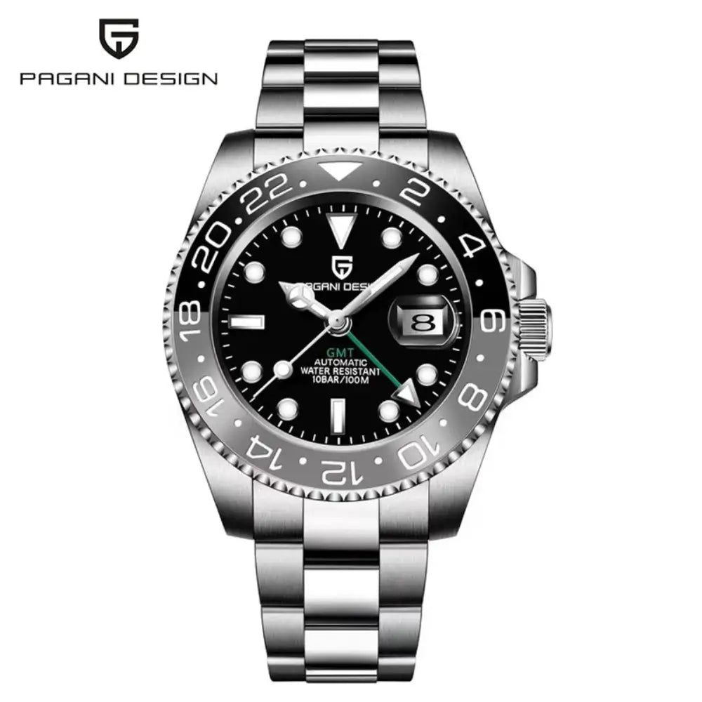 Montre Automatique Élite Nautique Prestige