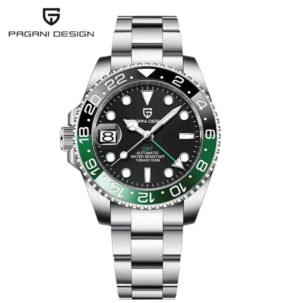 Montre Automatique Élite Nautique Prestige