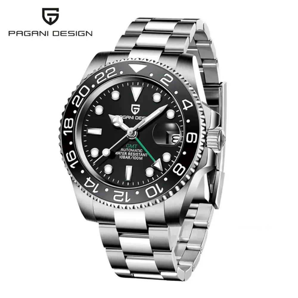 Montre Automatique Élite Nautique Prestige