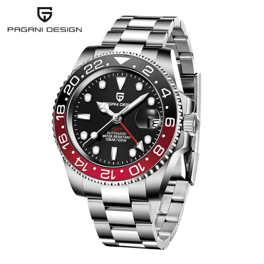 Montre Automatique Élite Nautique Prestige