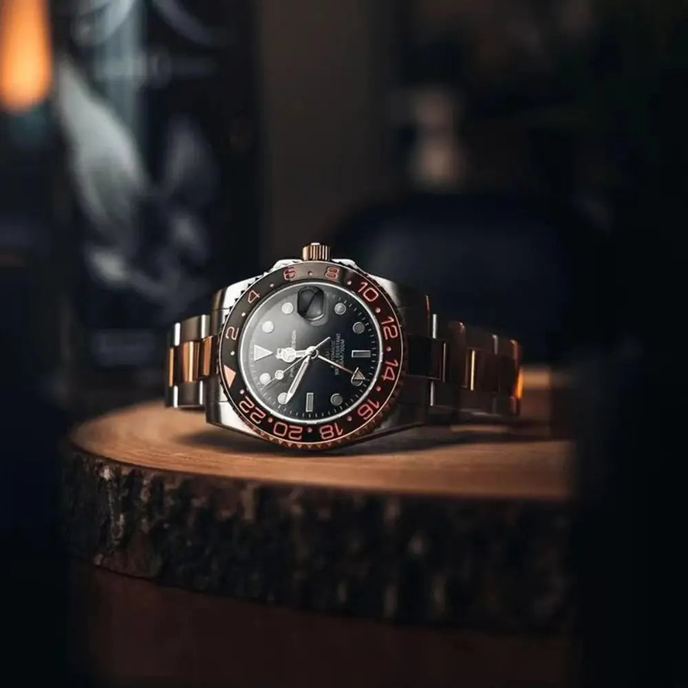 Automatic Watch Elite Nautical Prestige