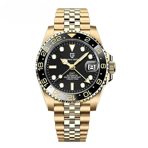 Montre homme performance horlogère haut de gamme