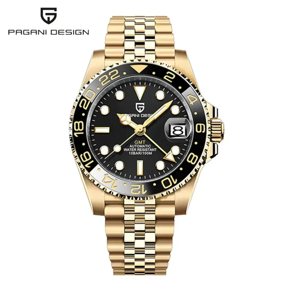 Montre Automatique Élite Nautique Prestige
