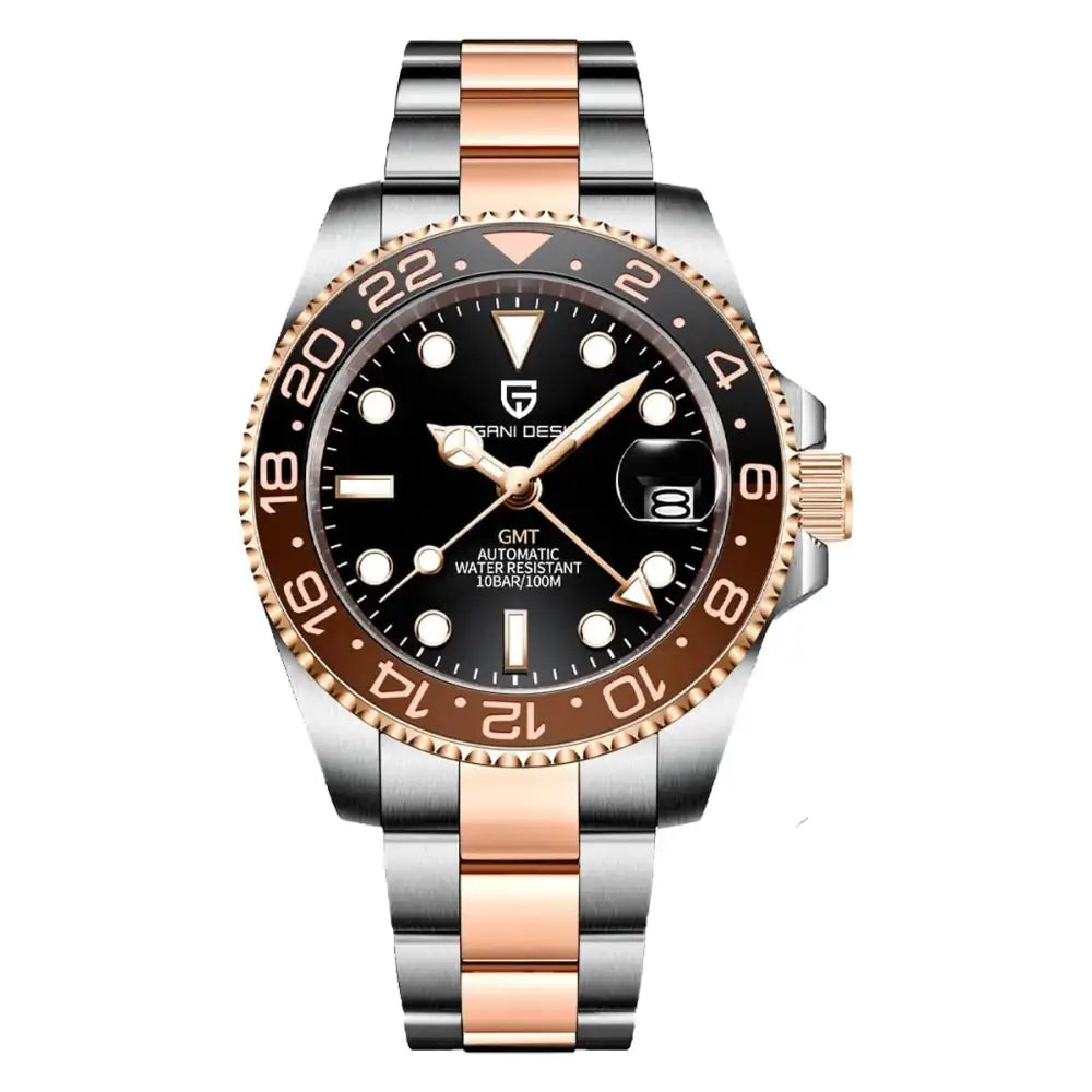 Automatic Watch Elite Nautical Prestige