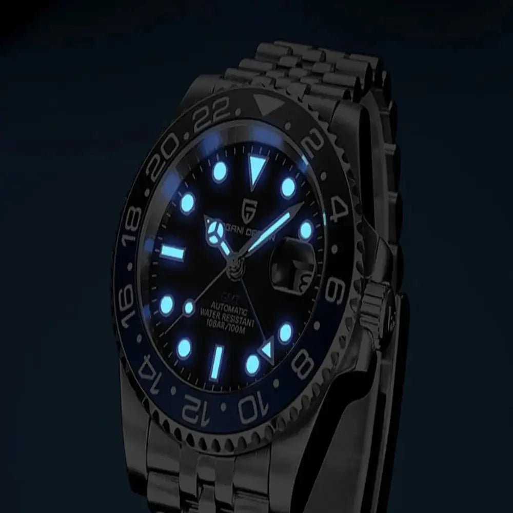 Automatic Watch Elite Nautical Prestige