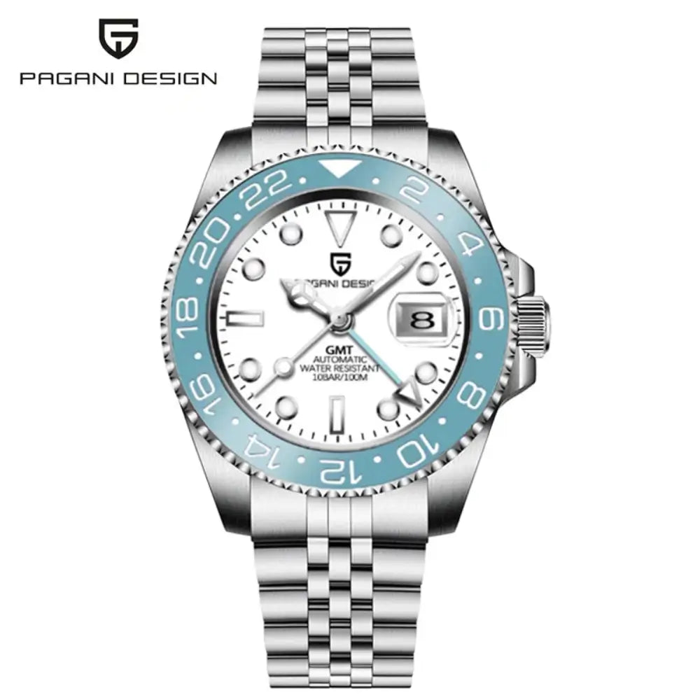 Montre Automatique Élite Nautique Prestige