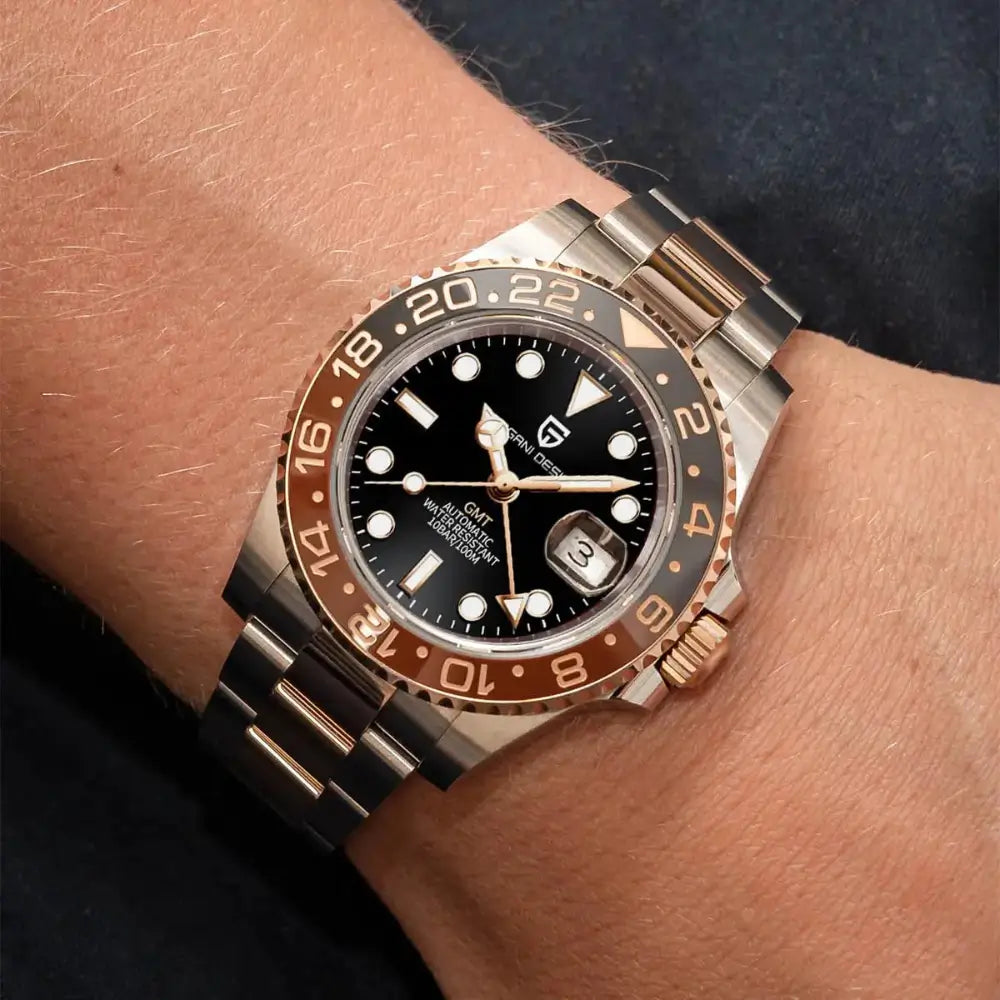 Automatic Watch Elite Nautical Prestige