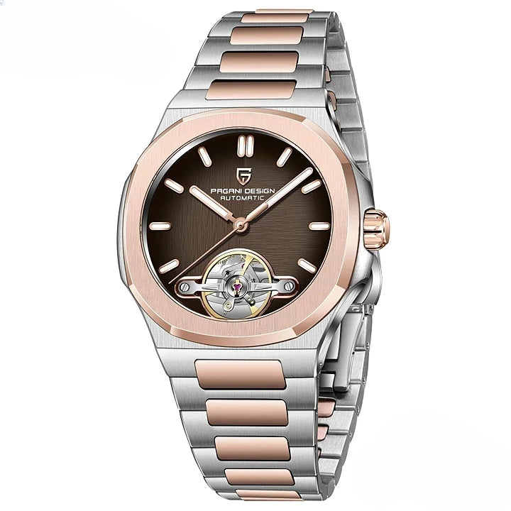 montre homme montre de plongée luxe
