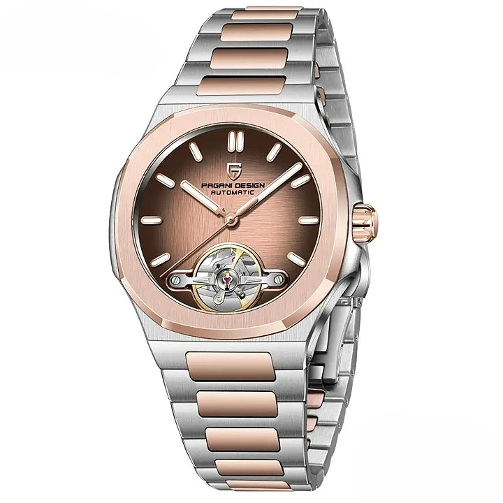 montre automatique homme luxe
