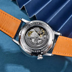 Montre homme premium avec affichage épuré et moderne