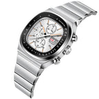 Montre élégante et sportive PAGANI DESIGN PD1819 en acier inoxydable avec mouvement à quartz haute précision.